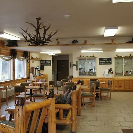 Booneslick Lodge - Jane Ресторант снимка