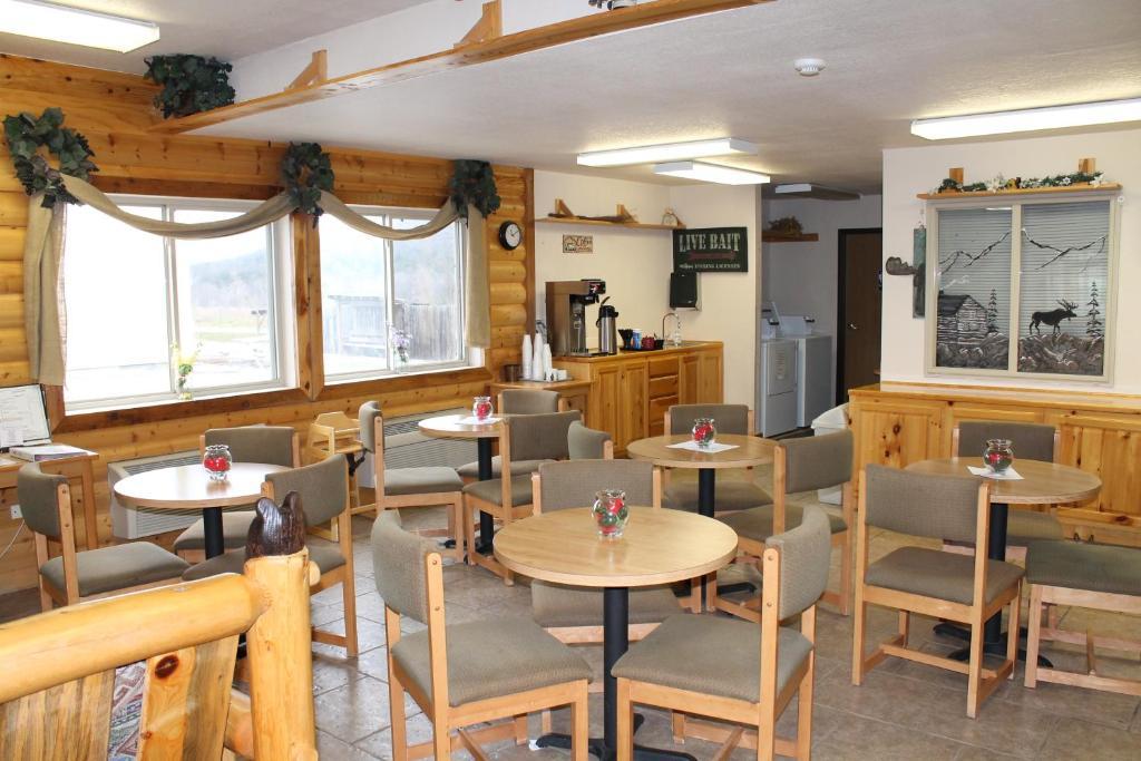 Booneslick Lodge - Jane Ресторант снимка
